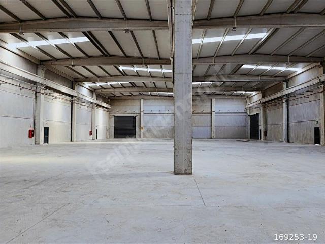 Kemalpaşa, İzmir içerisinde satılık Fabrika