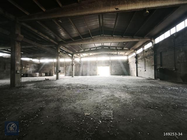 Kemalpaşa, İzmir içerisinde satılık Fabrika