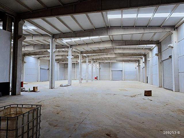 Kemalpaşa, İzmir içerisinde satılık Fabrika