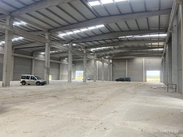 Kemalpaşa, İzmir içerisinde satılık Fabrika