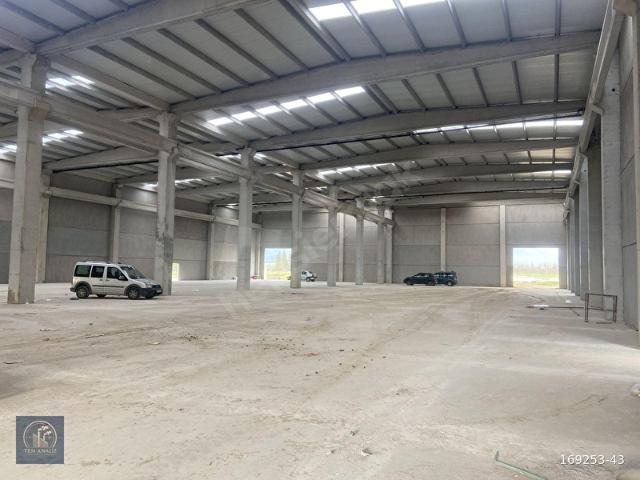 Kemalpaşa, İzmir içerisinde satılık Fabrika