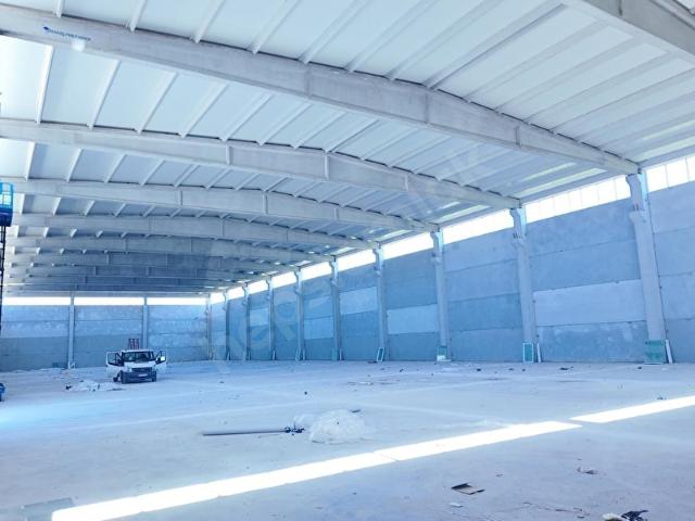 Kemalpaşa, İzmir içerisinde satılık Fabrika