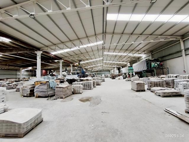 Kemalpaşa, İzmir içerisinde satılık Fabrika