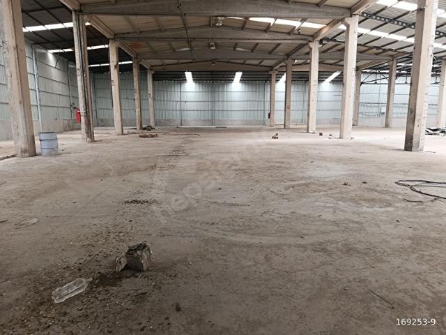 Bornova, İzmir içerisinde satılık Fabrika