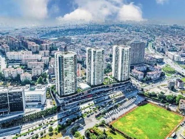 Gaziosmanpaşa, İstanbul içerisinde satılık Residence