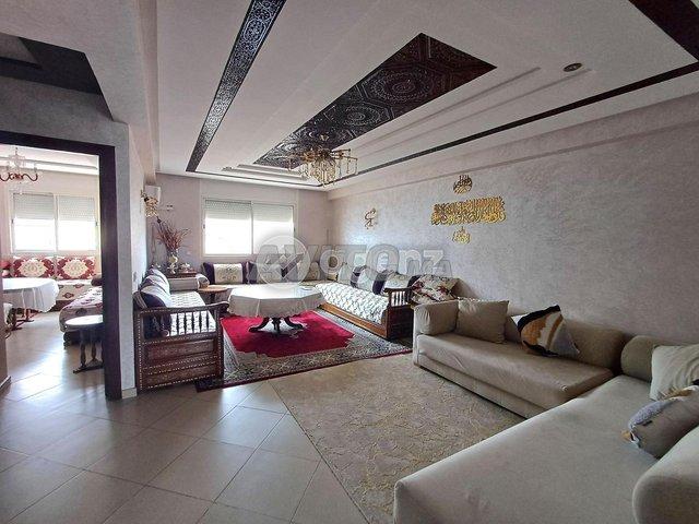 Appartement vente à Skhirat, Rabat-Salé-Zemmour-Zaër