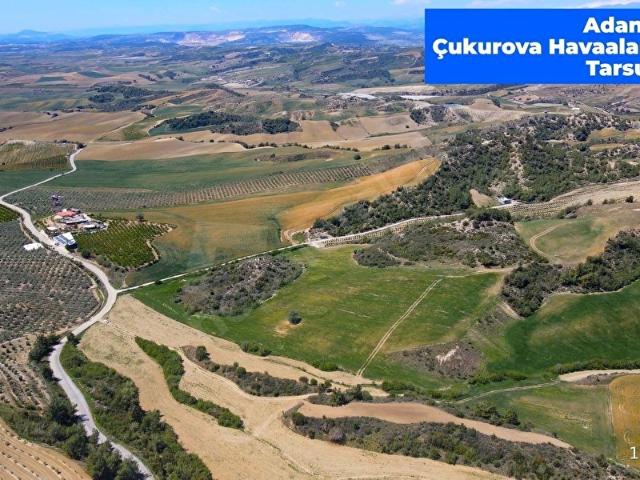 Küçük Çınar, Çukurova içerisinde satılık Arsa