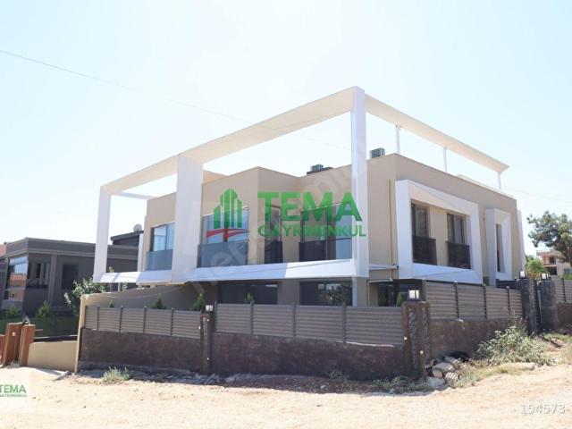 Mezitli, Mersin içerisinde satılık Villa