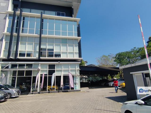 Warehouse for rent in Petaling, Alam Impian