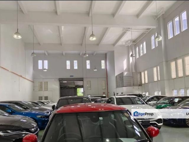 Warehouse for sale in Petaling, Alam Impian