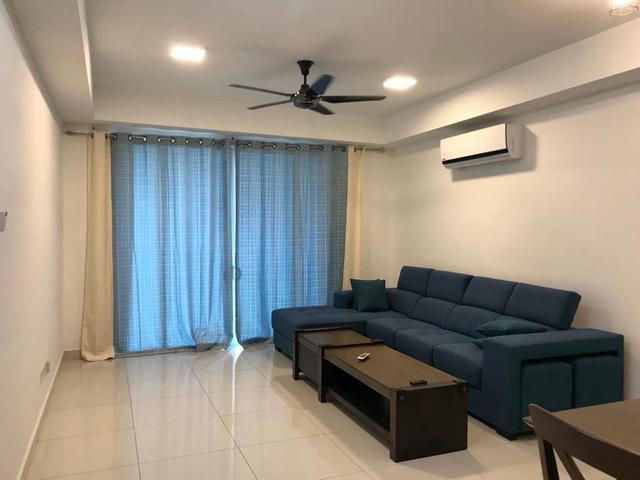 Serviced Residence for rent in Glenmarie, Shah Alam