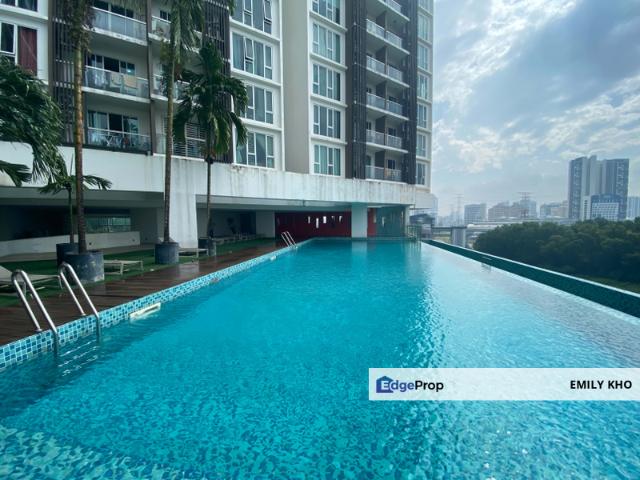 Condominium for rent in Petaling, Alam Impian