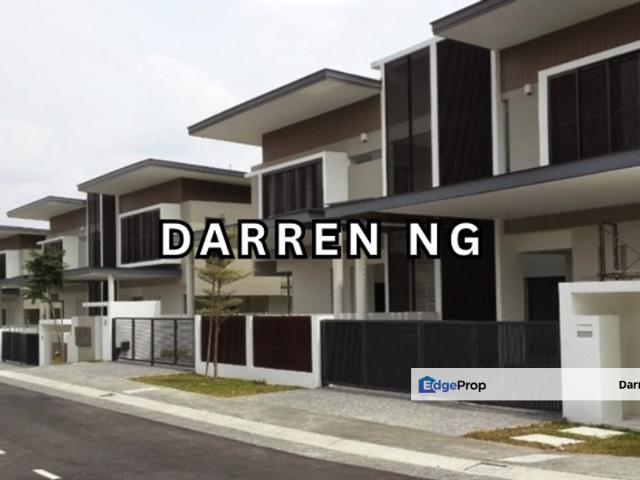 House for sale in Petaling, Alam Impian