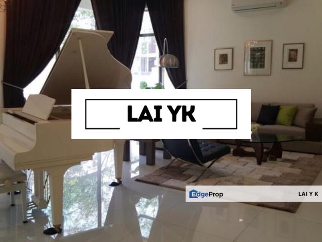 House for sale in Seksyen U1, Shah Alam