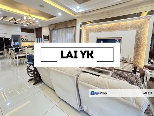 House for sale in Seksyen U1, Shah Alam