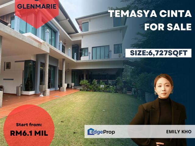 House for sale in Seksyen U1, Shah Alam