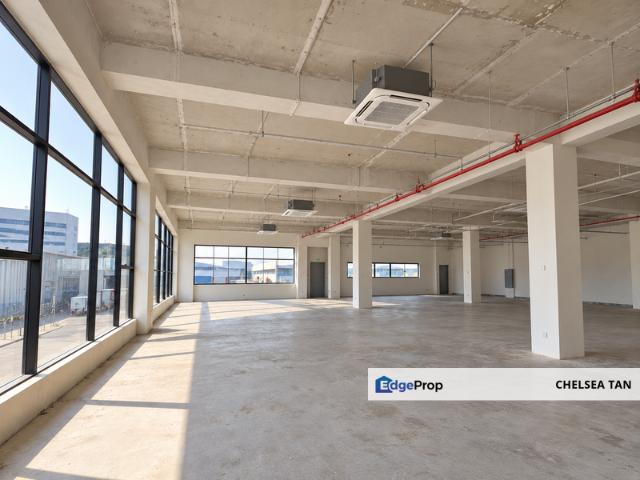 Warehouse for rent in Glenmarie, Shah Alam