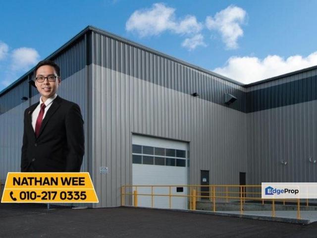 Warehouse for sale in Petaling, Alam Impian