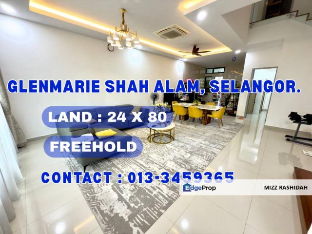 House for sale in Petaling, Alam Impian