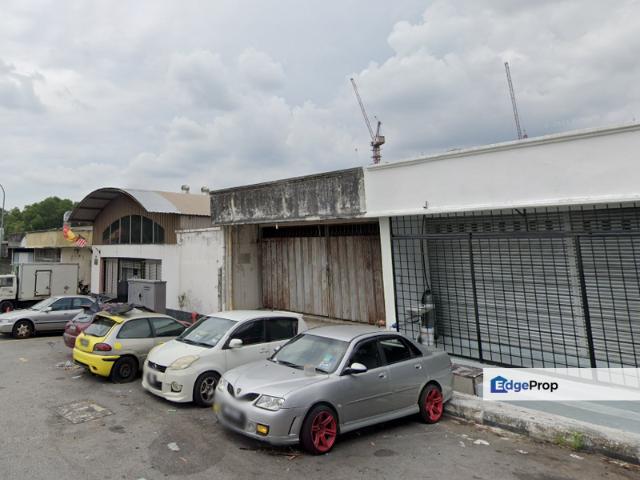 Warehouse for rent in Petaling, Alam Impian