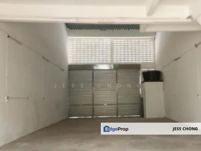 Warehouse for sale in Glenmarie, Shah Alam