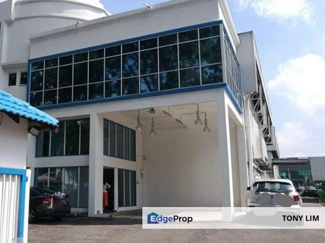 Warehouse for rent in Petaling, Alam Impian