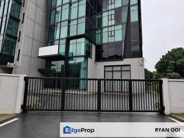 Warehouse for rent in Petaling, Alam Impian