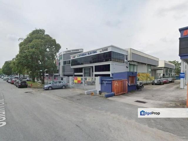 Shop for rent in Seksyen U1, Shah Alam