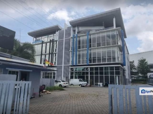Warehouse for sale in Petaling, Alam Impian