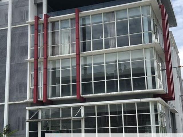 Warehouse for sale in Petaling, Alam Impian