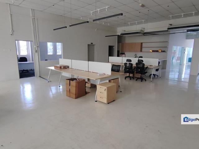 Warehouse for rent in Glenmarie, Shah Alam
