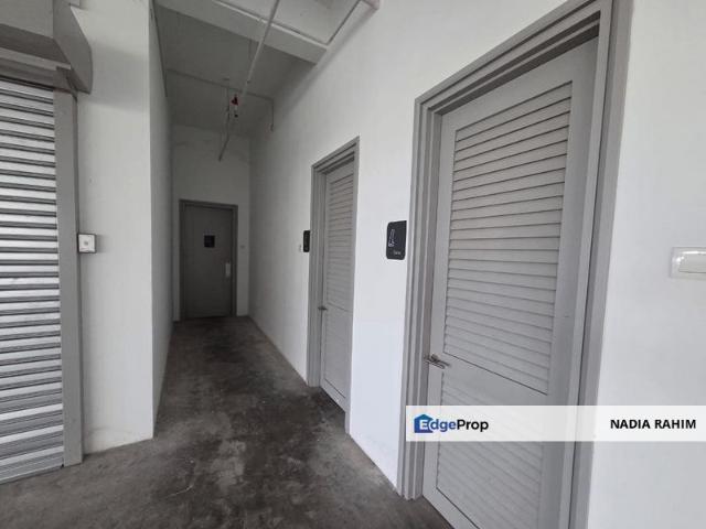 Warehouse for rent in Glenmarie, Shah Alam