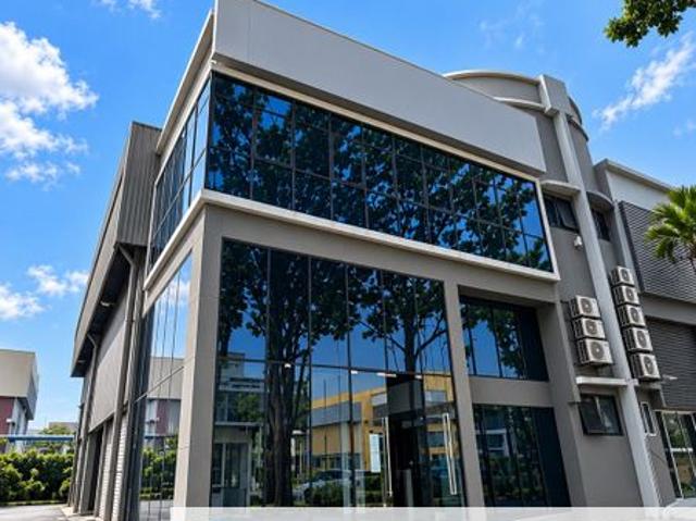 Warehouse for rent in Glenmarie, Shah Alam