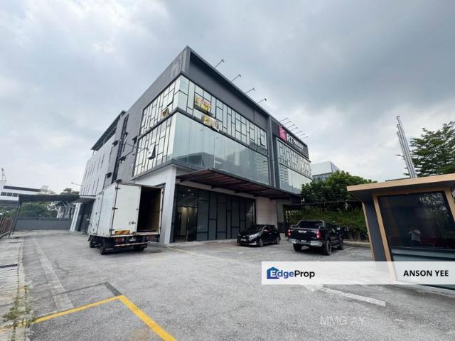 Shop for rent in Petaling, Alam Impian