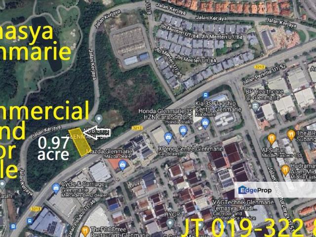 Shop for sale in Petaling, Alam Impian