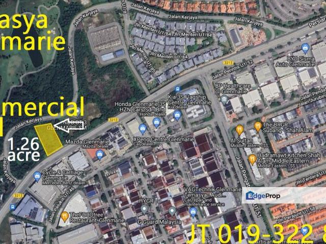 Shop for sale in Petaling, Alam Impian