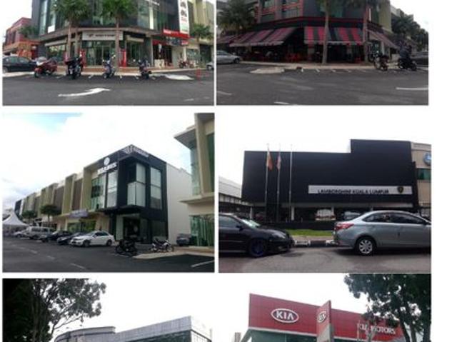 Shop for sale in Petaling, Alam Impian