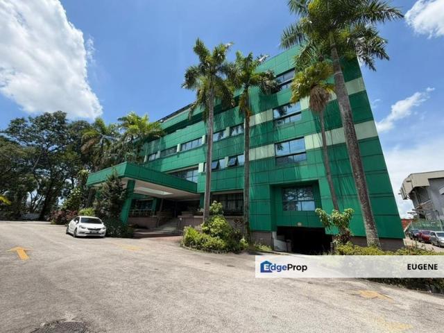 Warehouse for sale in Petaling, Alam Impian