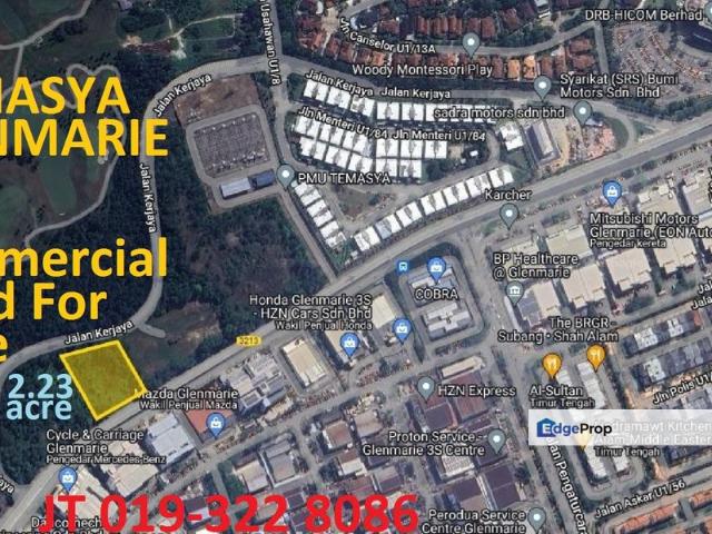 Shop for sale in Petaling, Alam Impian