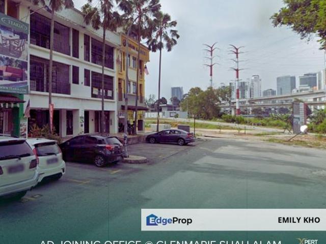 Shop for rent in Petaling, Alam Impian