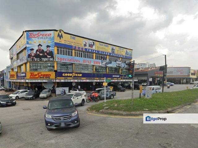Shop for rent in Petaling, Alam Impian