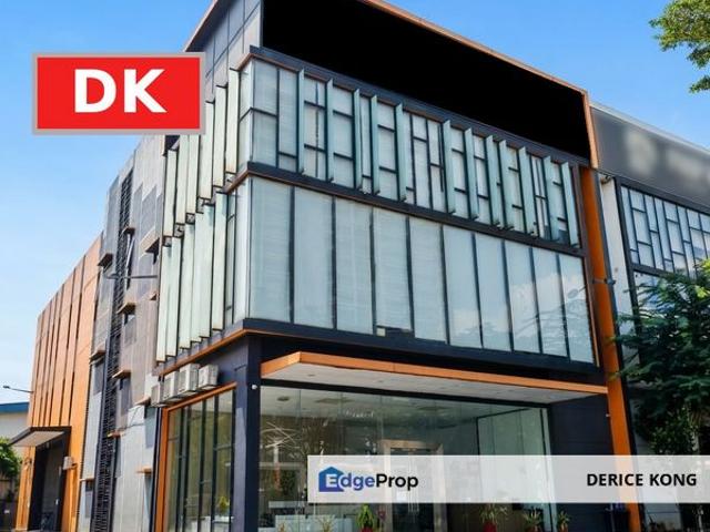Warehouse for sale in Petaling, Alam Impian