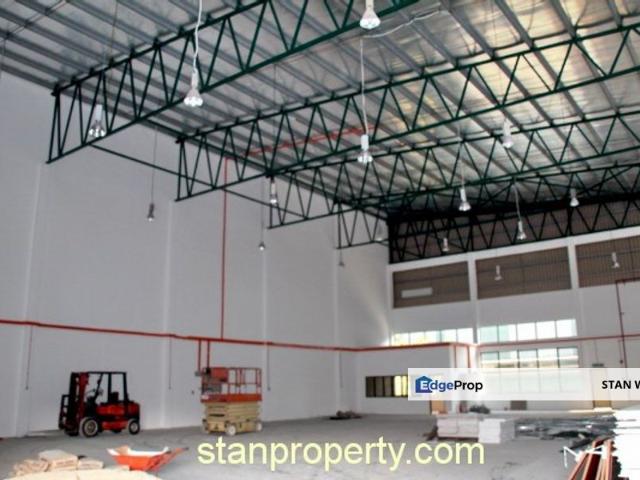 Warehouse for rent in Petaling, Alam Impian
