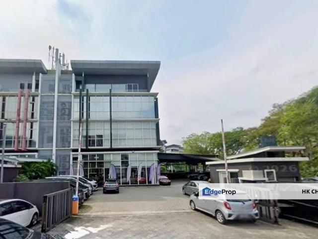 Warehouse for rent in Petaling, Alam Impian