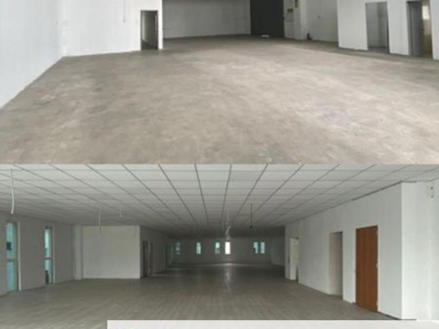 Warehouse for rent in Petaling, Alam Impian