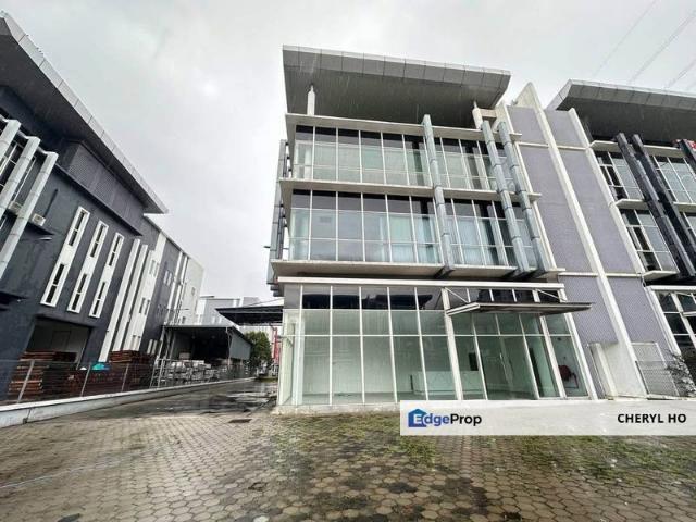 Warehouse for rent in Petaling, Alam Impian