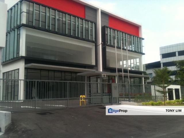 Warehouse for rent in Petaling, Alam Impian
