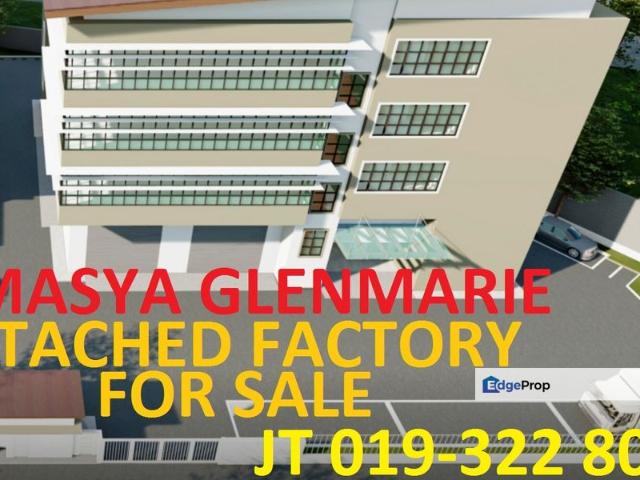 Warehouse for sale in Petaling, Alam Impian