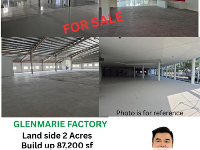 Warehouse for sale in Petaling, Alam Impian