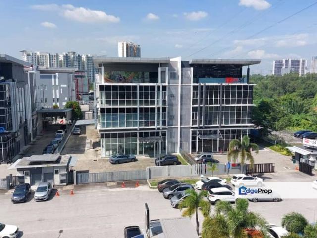 Warehouse for sale in Petaling, Alam Impian